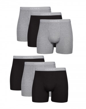 Hanes Boxer Brief Store Dubai Mens Boxer Brief Underwear Assorted